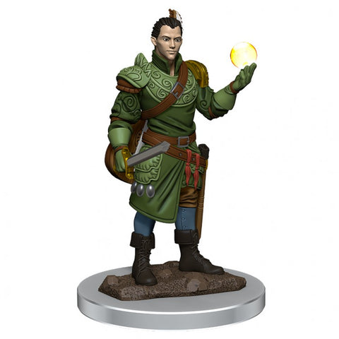 Dungeons & Dragons: Icons of the Realms Premium Figures: Half-Elf Bard